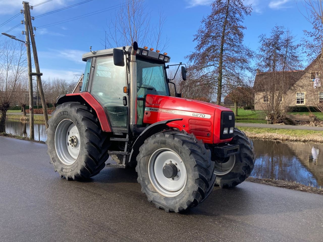 Traktor tipa Sonstige Massey Ferguson (MF) 6270, Gebrauchtmaschine u Stolwijk (Slika 1)