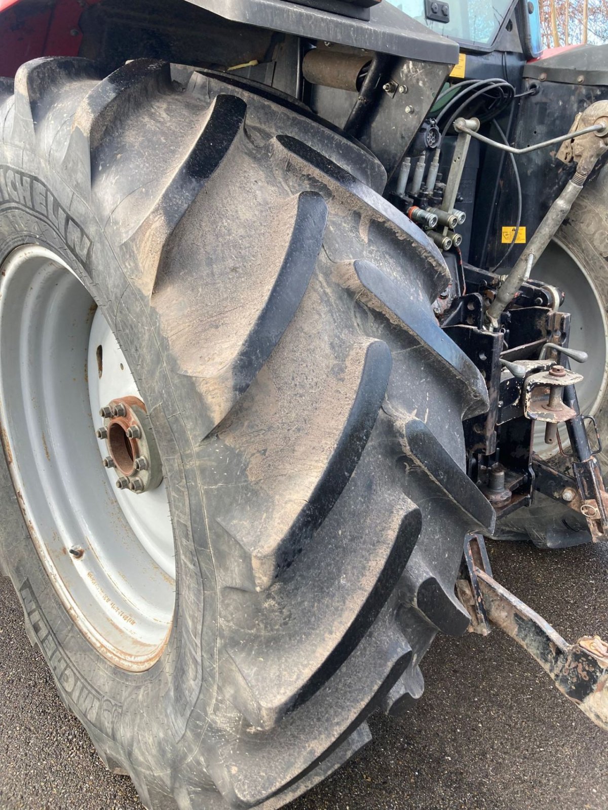 Traktor tipa Sonstige Massey Ferguson (MF) 6270, Gebrauchtmaschine u Stolwijk (Slika 6)