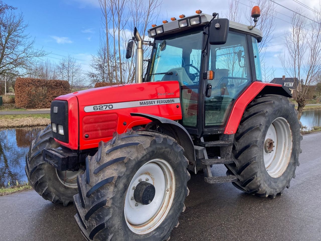 Traktor tipa Sonstige Massey Ferguson (MF) 6270, Gebrauchtmaschine u Stolwijk (Slika 4)