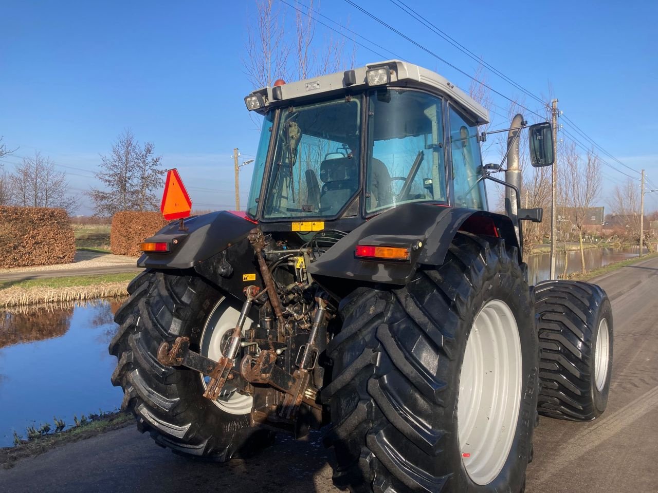Traktor типа Sonstige Massey Ferguson MF 6290, Gebrauchtmaschine в Stolwijk (Фотография 9)