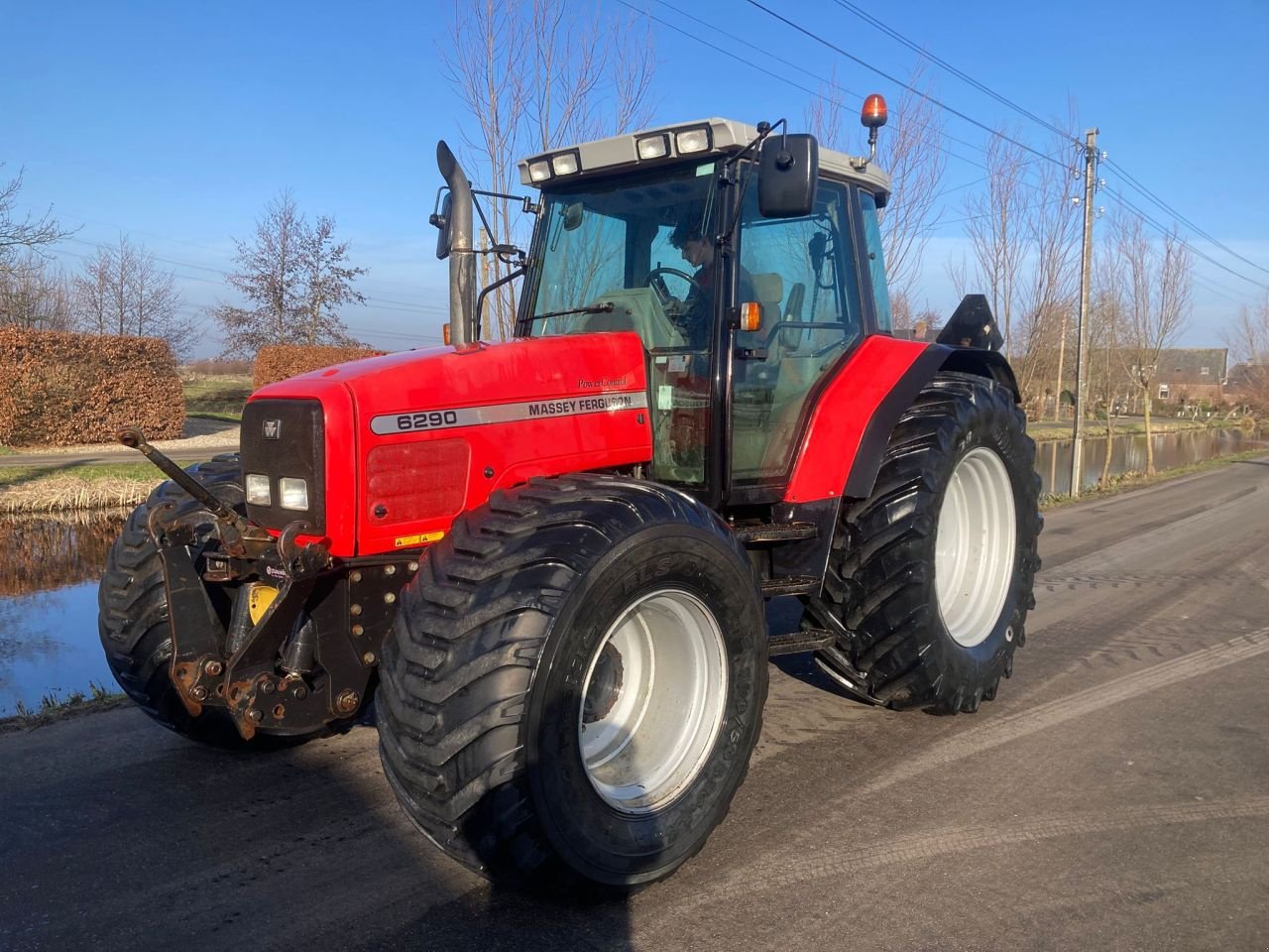 Traktor типа Sonstige Massey Ferguson MF 6290, Gebrauchtmaschine в Stolwijk (Фотография 1)