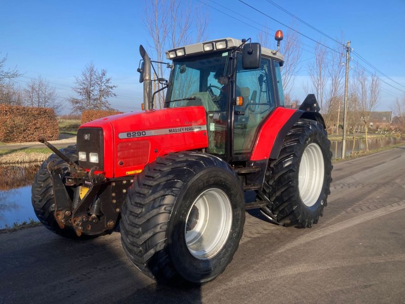 Traktor от тип Sonstige Massey Ferguson MF 6290, Gebrauchtmaschine в Stolwijk