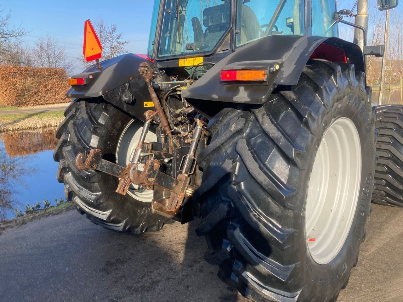 Traktor типа Sonstige Massey Ferguson MF 6290, Gebrauchtmaschine в Stolwijk (Фотография 5)