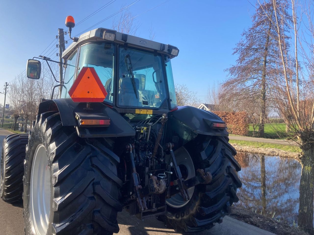 Traktor типа Sonstige Massey Ferguson MF 6290, Gebrauchtmaschine в Stolwijk (Фотография 8)