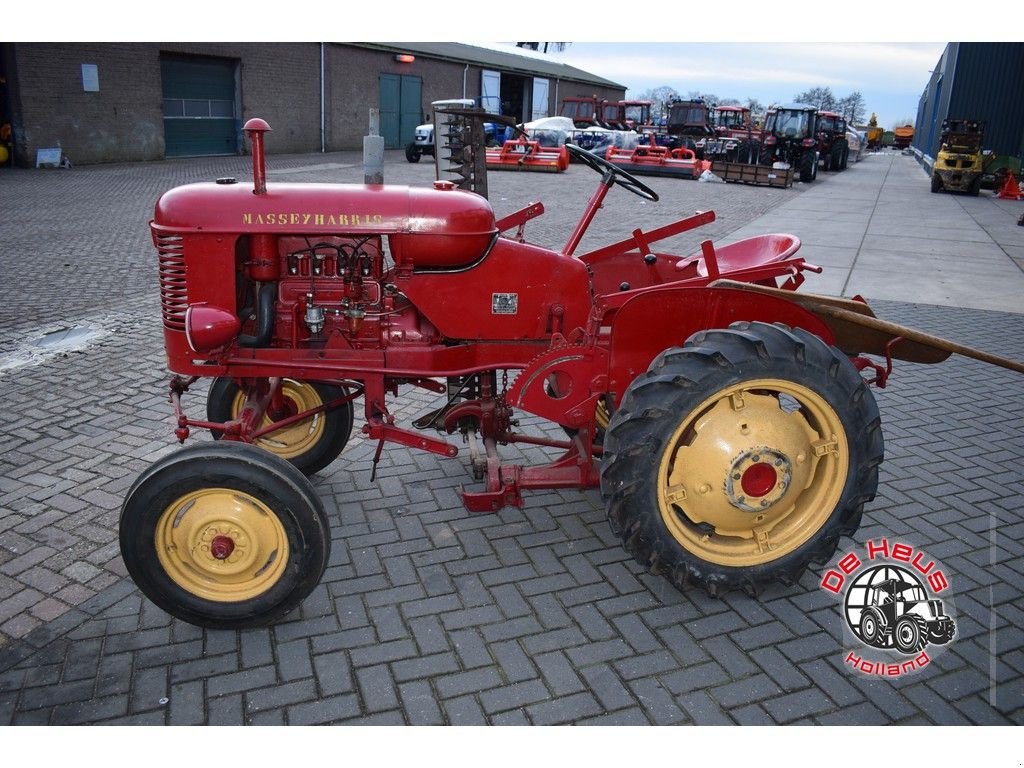 Traktor типа Sonstige Massey Harris Pony, Gebrauchtmaschine в MIJNSHEERENLAND (Фотография 3)