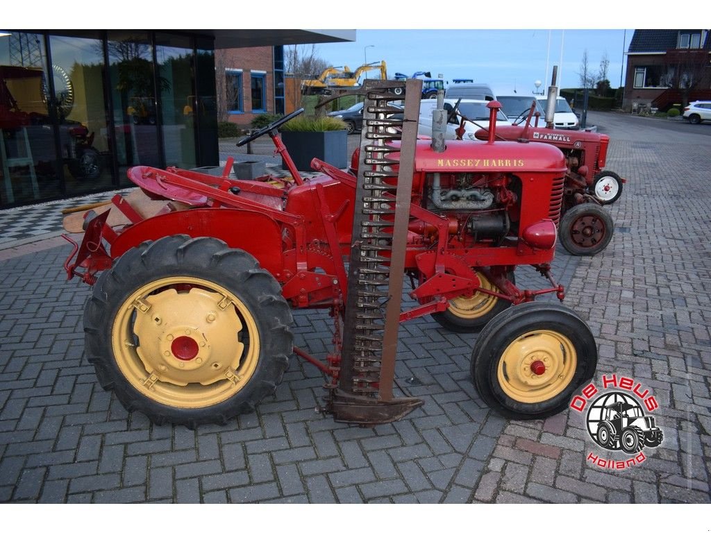 Traktor типа Sonstige Massey Harris Pony, Gebrauchtmaschine в MIJNSHEERENLAND (Фотография 5)