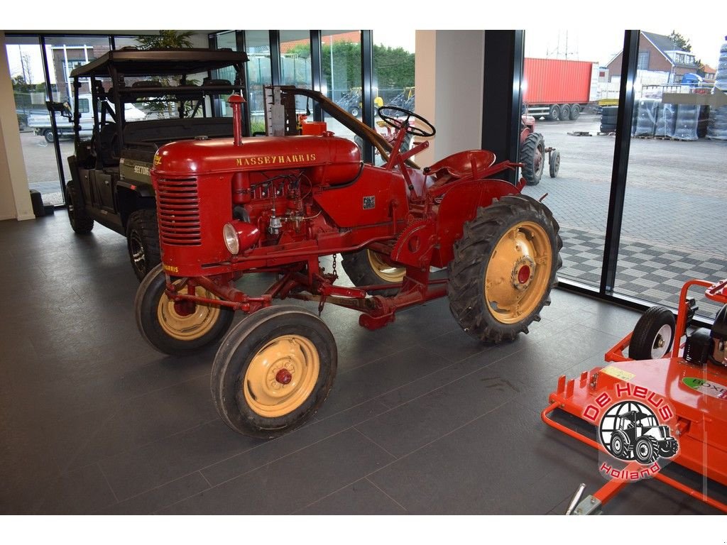 Traktor типа Sonstige Massey Harris Pony, Gebrauchtmaschine в MIJNSHEERENLAND (Фотография 6)
