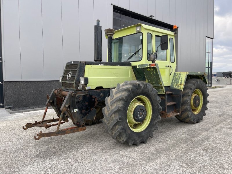 Traktor типа Sonstige MB Trac 1500, Gebrauchtmaschine в Holten