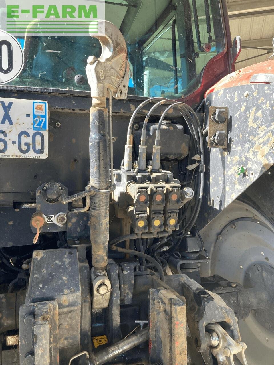 Traktor tip Sonstige mc 115, Gebrauchtmaschine in ST ANDIOL (Poză 4)