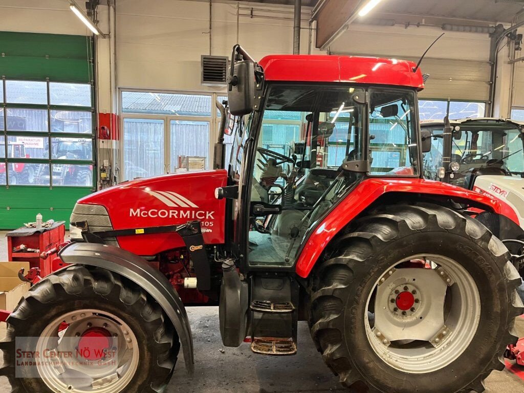 Traktor des Typs Sonstige Mc Cormick CX105, Gebrauchtmaschine in Purgstall (Bild 2)