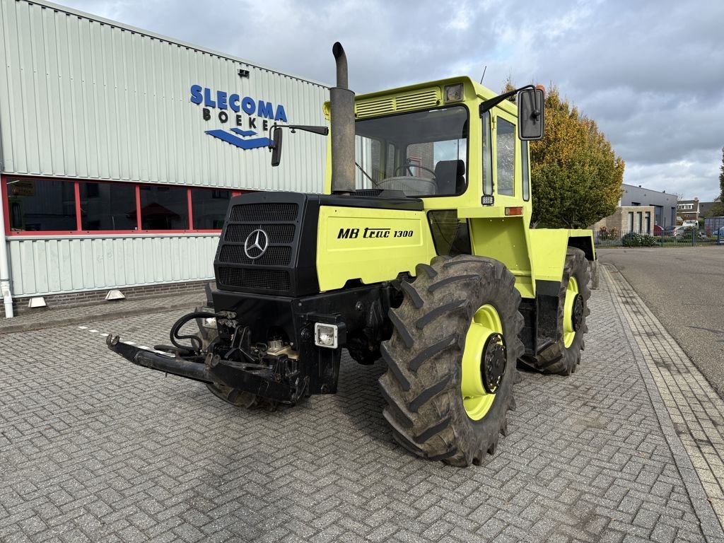 Traktor typu Sonstige Mercedes Benz MB-Trac 1300, Gebrauchtmaschine v BOEKEL (Obrázek 4)