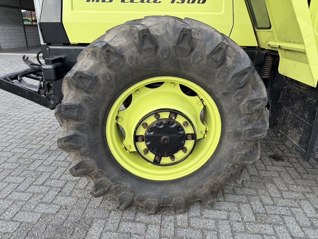 Traktor typu Sonstige Mercedes Benz MB-Trac 1300, Gebrauchtmaschine v BOEKEL (Obrázek 10)