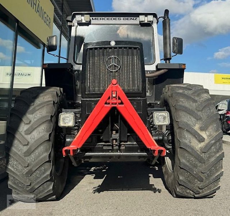 Traktor za tip Sonstige Mercedes- Benz MB Trac 1800 intercooler Traktor Oldtimer RÜFA, Gebrauchtmaschine u Gevelsberg (Slika 4)