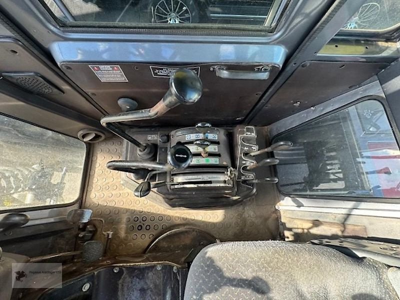 Traktor za tip Sonstige Mercedes- Benz MB Trac 1800 intercooler Traktor Oldtimer RÜFA, Gebrauchtmaschine u Gevelsberg (Slika 10)