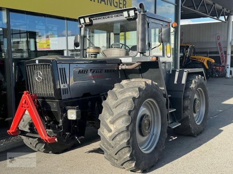 Traktor tipa Sonstige Mercedes- Benz MB Trac 1800 intercooler Traktor Oldtimer RÜFA, Gebrauchtmaschine u Gevelsberg (Slika 2)