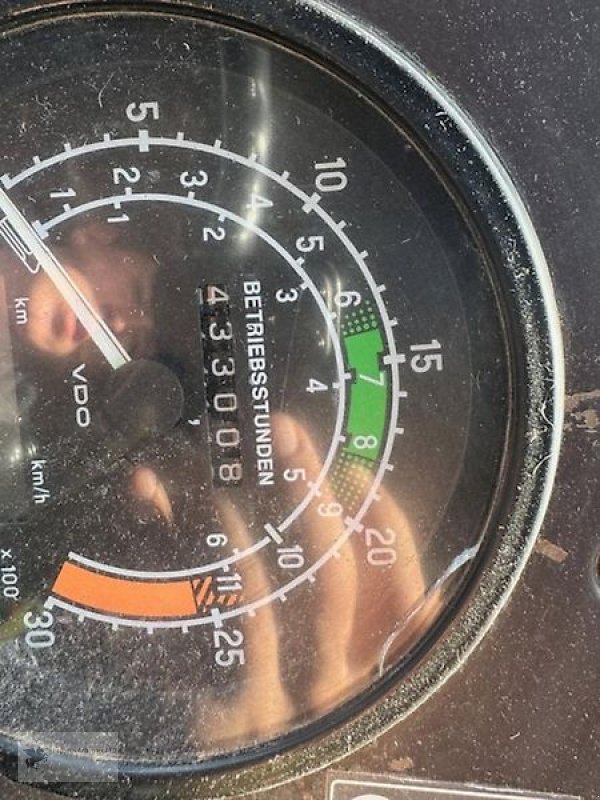 Traktor tipa Sonstige Mercedes- Benz MB Trac 1800 intercooler Traktor Oldtimer RÜFA, Gebrauchtmaschine u Gevelsberg (Slika 11)