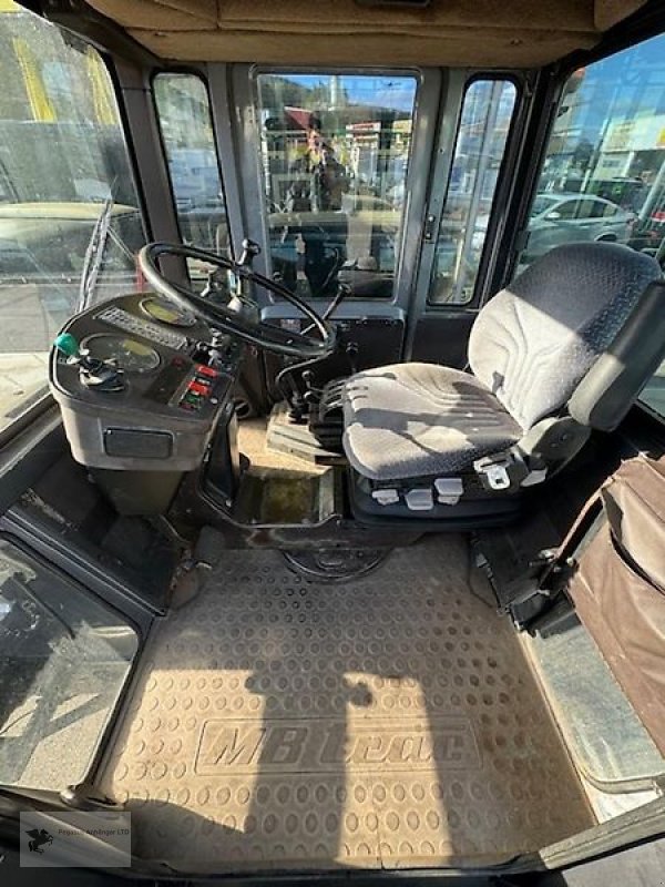 Traktor tipa Sonstige Mercedes- Benz MB Trac 1800 intercooler Traktor Oldtimer RÜFA, Gebrauchtmaschine u Gevelsberg (Slika 8)