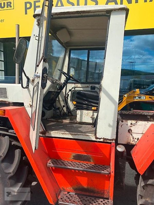 Traktor Türe ait Sonstige Mercedes Benz MB-Trac 65/70 Oldtimer Schlepper Traktor Trecker, Gebrauchtmaschine içinde Gevelsberg (resim 7)