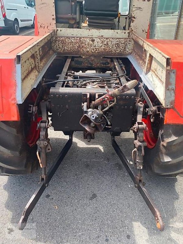 Traktor Türe ait Sonstige Mercedes Benz MB-Trac 65/70 Oldtimer Schlepper Traktor Trecker, Gebrauchtmaschine içinde Gevelsberg (resim 5)