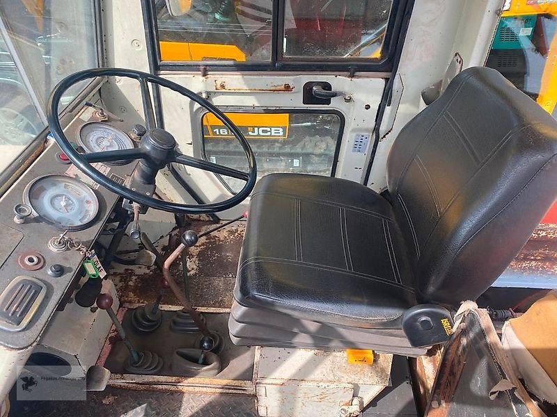 Traktor Türe ait Sonstige Mercedes Benz MB-Trac 65/70 Oldtimer Schlepper Traktor Trecker, Gebrauchtmaschine içinde Gevelsberg (resim 9)