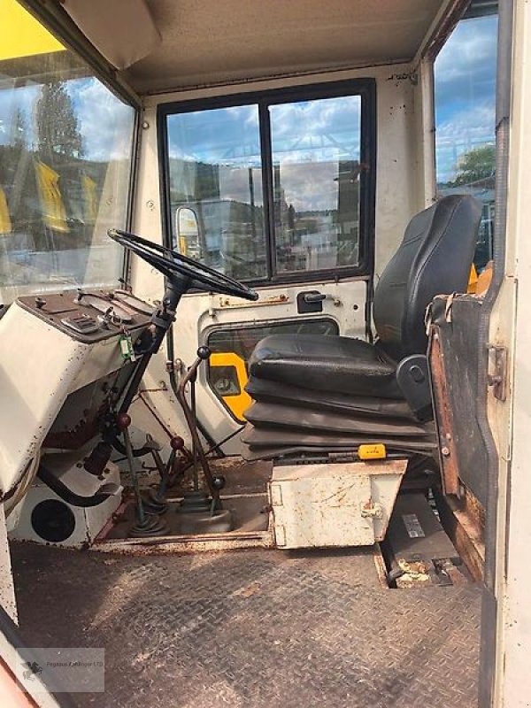 Traktor Türe ait Sonstige Mercedes Benz MB-Trac 65/70 Oldtimer Schlepper Traktor Trecker, Gebrauchtmaschine içinde Gevelsberg (resim 8)