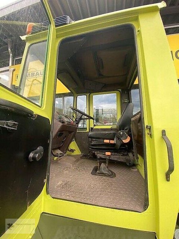 Traktor Türe ait Sonstige Mercedes Benz MB Trac 800 H-Gutachten Oldtimer Schlepper, Gebrauchtmaschine içinde Gevelsberg (resim 6)