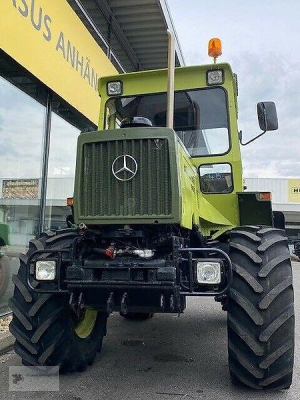 Traktor Türe ait Sonstige Mercedes Benz MB Trac 800 H-Gutachten Oldtimer Schlepper, Gebrauchtmaschine içinde Gevelsberg (resim 2)
