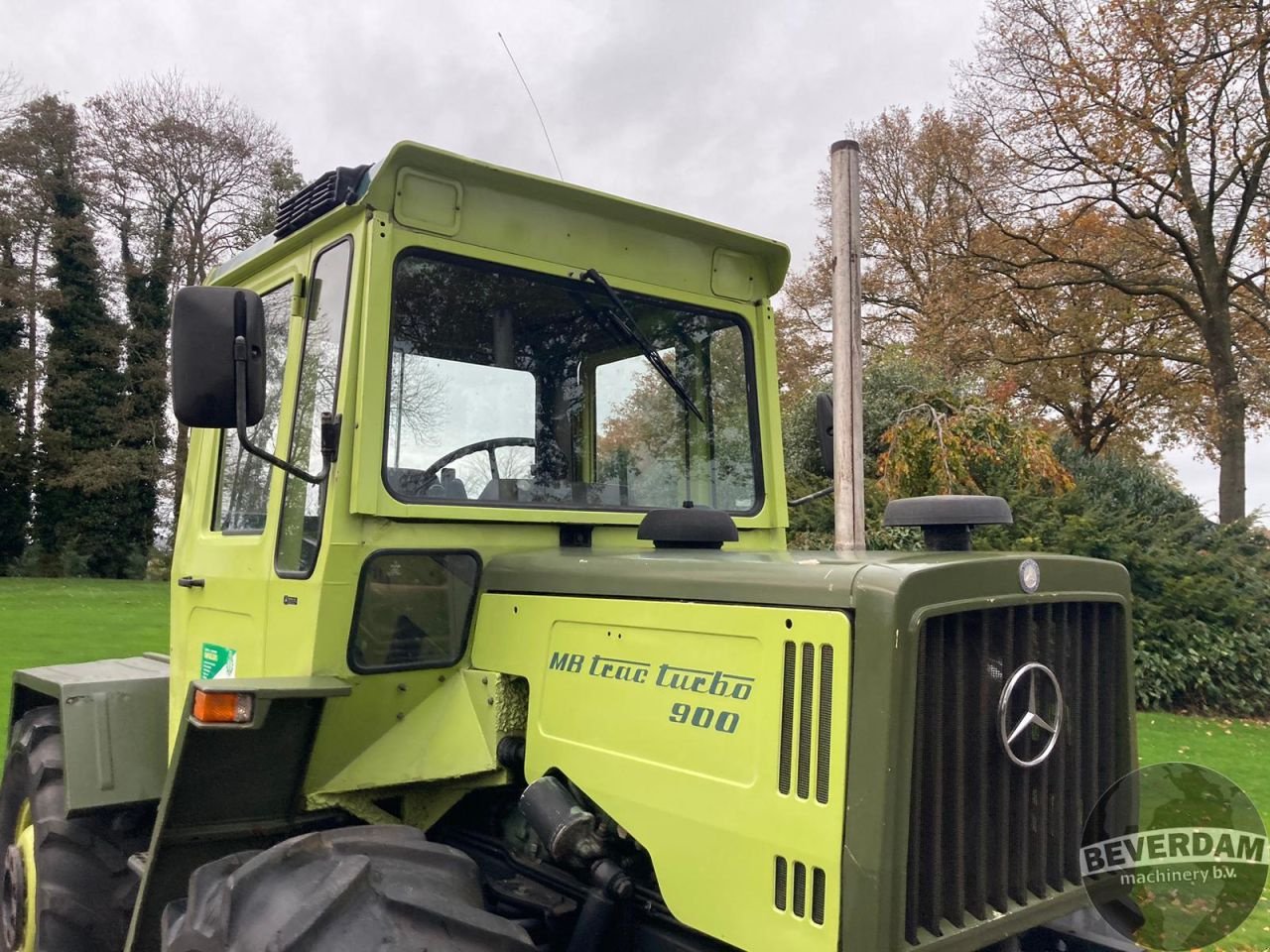 Traktor typu Sonstige Mercedes Benz MB TRAC 900, Gebrauchtmaschine v Vriezenveen (Obrázek 11)