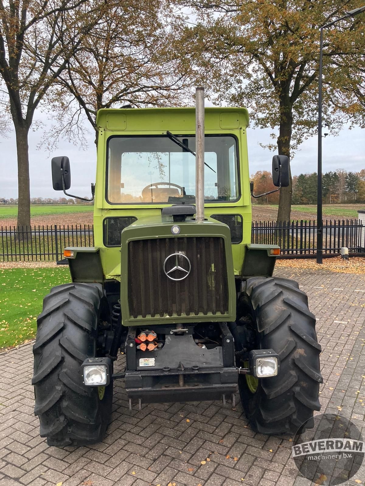 Traktor typu Sonstige Mercedes Benz MB TRAC 900, Gebrauchtmaschine v Vriezenveen (Obrázek 9)