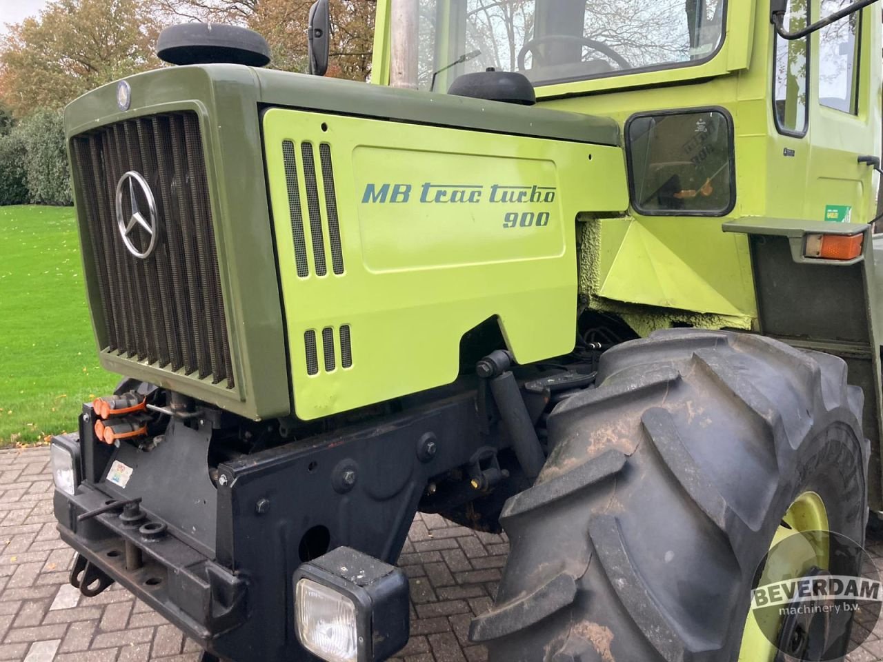 Traktor typu Sonstige Mercedes Benz MB TRAC 900, Gebrauchtmaschine v Vriezenveen (Obrázek 10)
