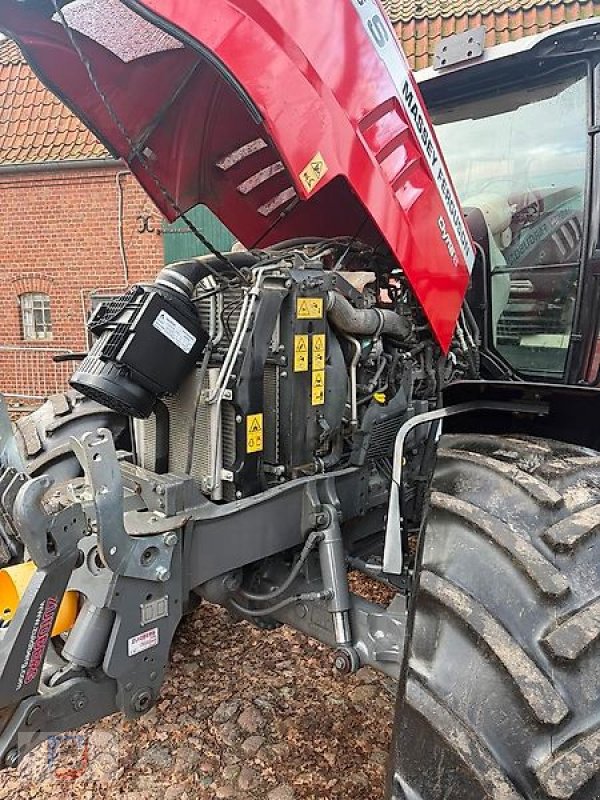 Traktor tipa Sonstige MF Massey Ferguson 7716 S Dyna-6 FZW 2.190 BH inkl. MwSt., Gebrauchtmaschine u Fitzen (Slika 15)