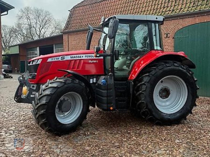 Traktor του τύπου Sonstige MF Massey Ferguson 7716 S Dyna-6 FZW 2.190 BH inkl. MwSt., Gebrauchtmaschine σε Fitzen (Φωτογραφία 1)