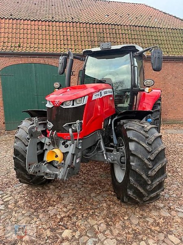 Traktor tipa Sonstige MF Massey Ferguson 7716 S Dyna-6 FZW 2.190 BH inkl. MwSt., Gebrauchtmaschine u Fitzen (Slika 7)