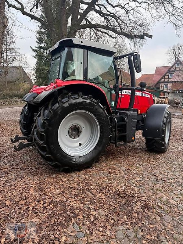 Traktor tipa Sonstige MF Massey Ferguson 7716 S Dyna-6 FZW 2.190 BH inkl. MwSt., Gebrauchtmaschine u Fitzen (Slika 4)