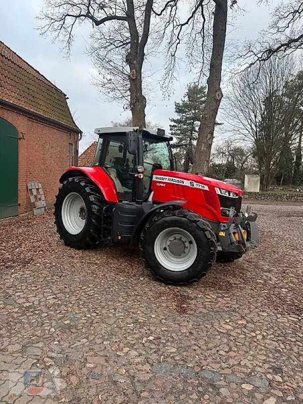 Traktor tipa Sonstige MF Massey Ferguson 7716 S Dyna-6 FZW 2.190 BH inkl. MwSt., Gebrauchtmaschine u Fitzen (Slika 12)
