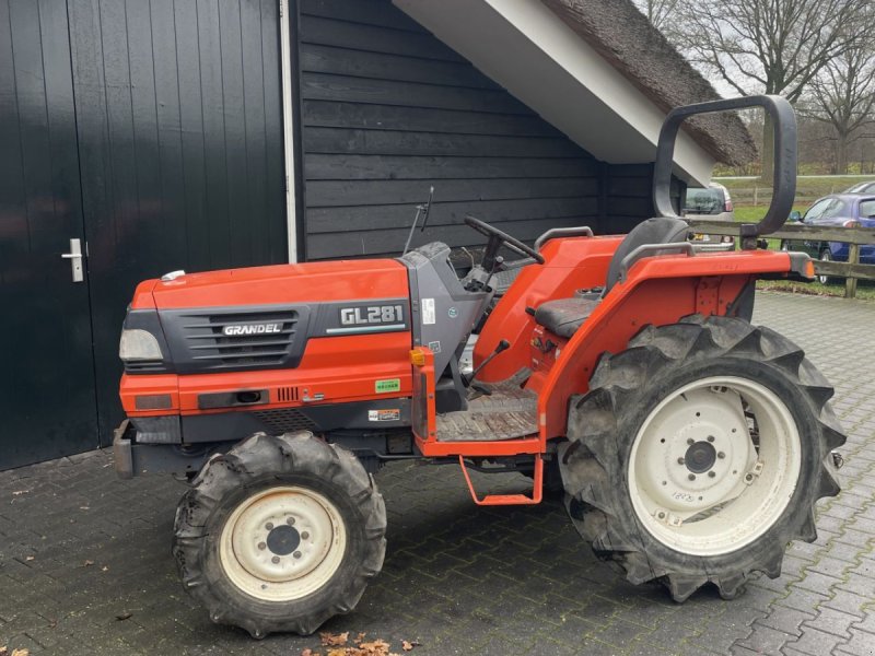 Traktor типа Sonstige Minitractor, Gebrauchtmaschine в Eursinge (Фотография 1)