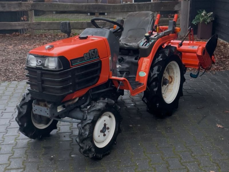 Traktor типа Sonstige Minitractor, Gebrauchtmaschine в Eursinge