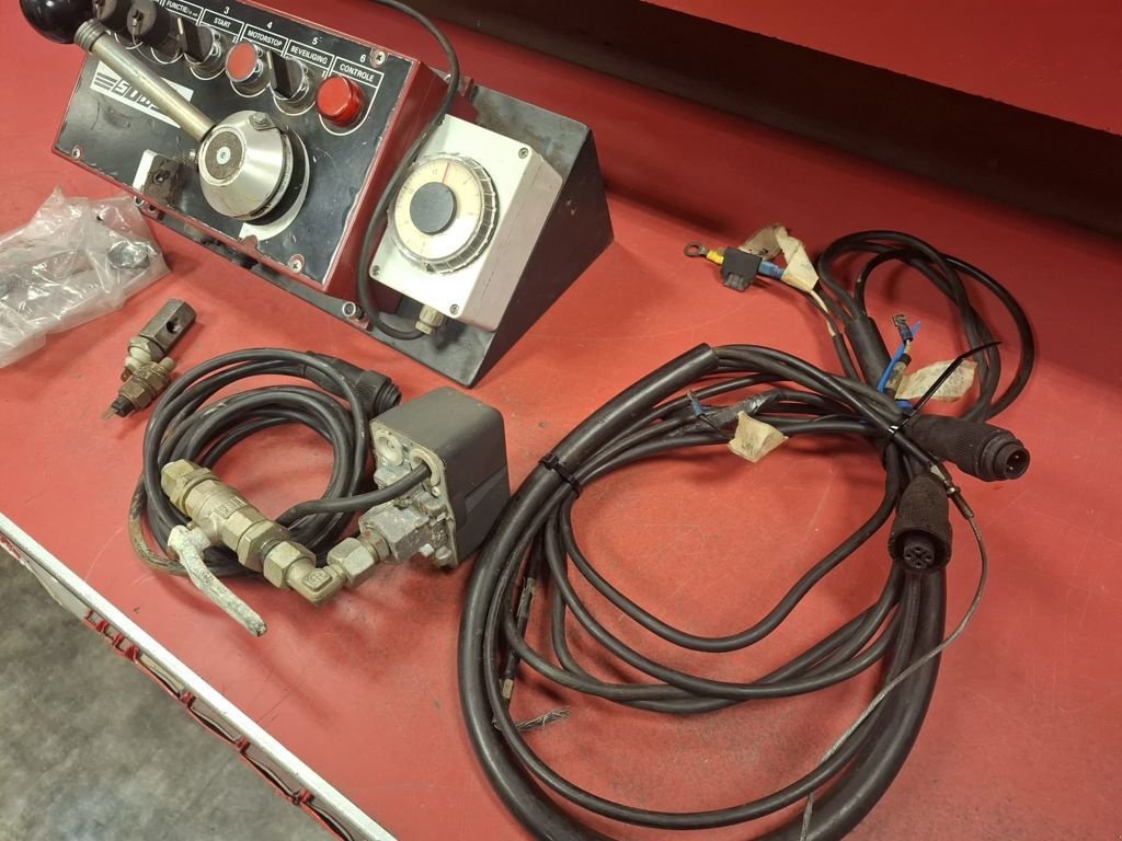 Traktor typu Sonstige MOTORBEVEILIGINGSET, Gebrauchtmaschine v MARIENHEEM (Obrázek 3)