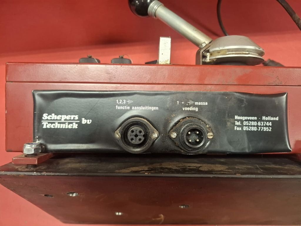 Traktor typu Sonstige MOTORBEVEILIGINGSET, Gebrauchtmaschine v MARIENHEEM (Obrázek 4)