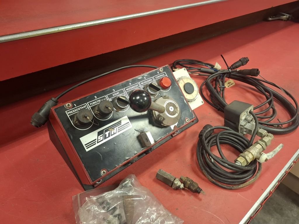 Traktor typu Sonstige MOTORBEVEILIGINGSET, Gebrauchtmaschine v MARIENHEEM (Obrázek 1)