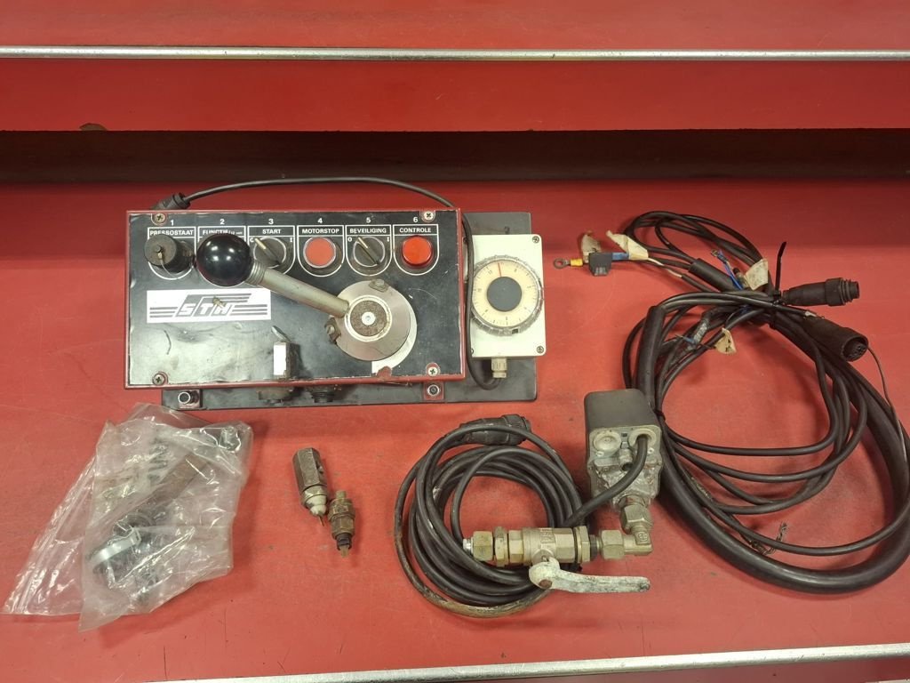 Traktor typu Sonstige MOTORBEVEILIGINGSET, Gebrauchtmaschine v MARIENHEEM (Obrázek 2)