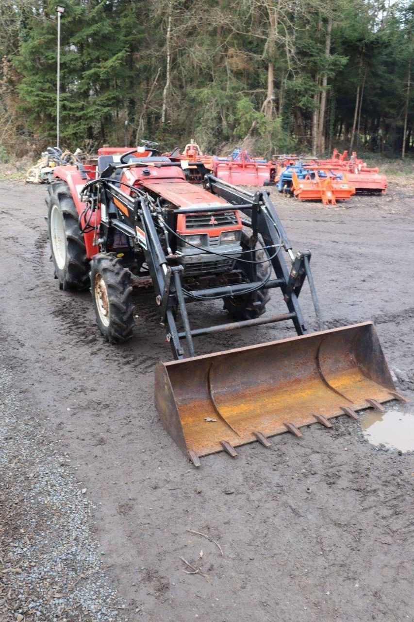 Traktor типа Sonstige MTX28D, Gebrauchtmaschine в Antwerpen (Фотография 8)