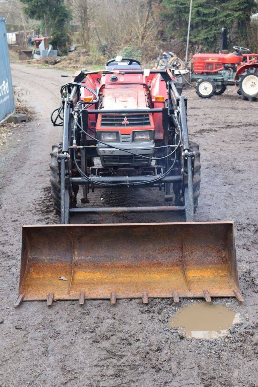 Traktor типа Sonstige MTX28D, Gebrauchtmaschine в Antwerpen (Фотография 9)