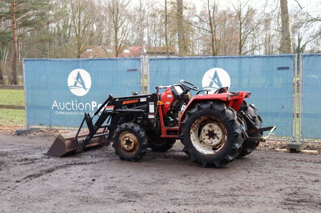 Traktor типа Sonstige MTX28D, Gebrauchtmaschine в Antwerpen (Фотография 3)