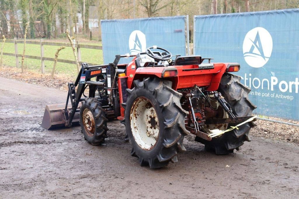 Traktor типа Sonstige MTX28D, Gebrauchtmaschine в Antwerpen (Фотография 4)