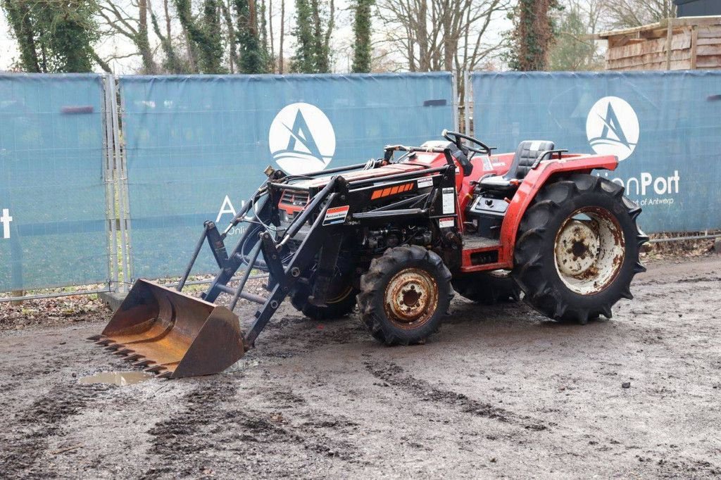 Traktor типа Sonstige MTX28D, Gebrauchtmaschine в Antwerpen (Фотография 10)