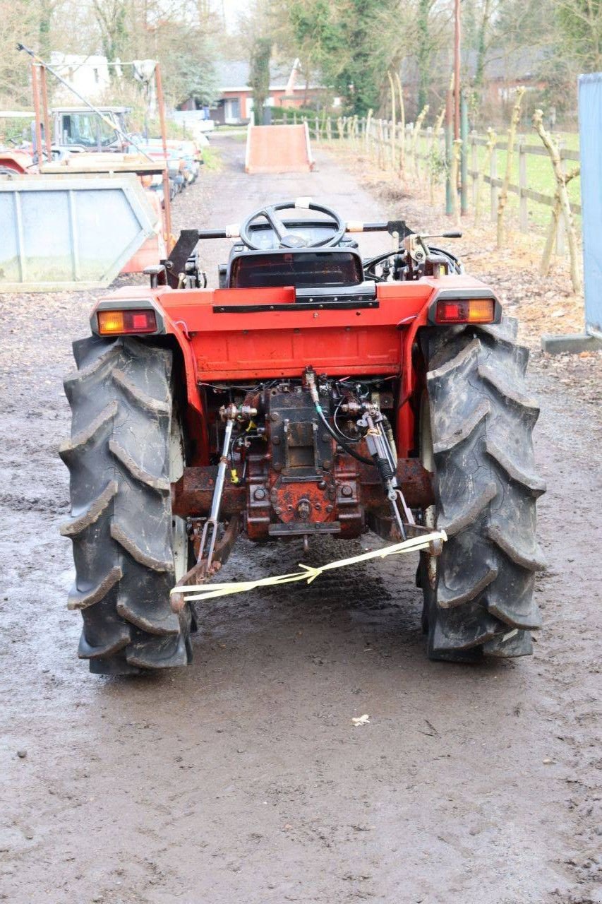 Traktor типа Sonstige MTX28D, Gebrauchtmaschine в Antwerpen (Фотография 5)