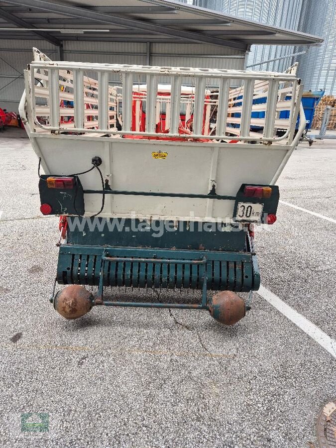 Traktor of the type Sonstige MULI 150, Gebrauchtmaschine in Klagenfurt (Picture 10)