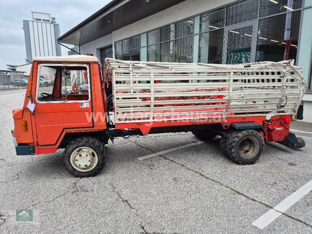 Traktor of the type Sonstige MULI 150, Gebrauchtmaschine in Klagenfurt (Picture 7)