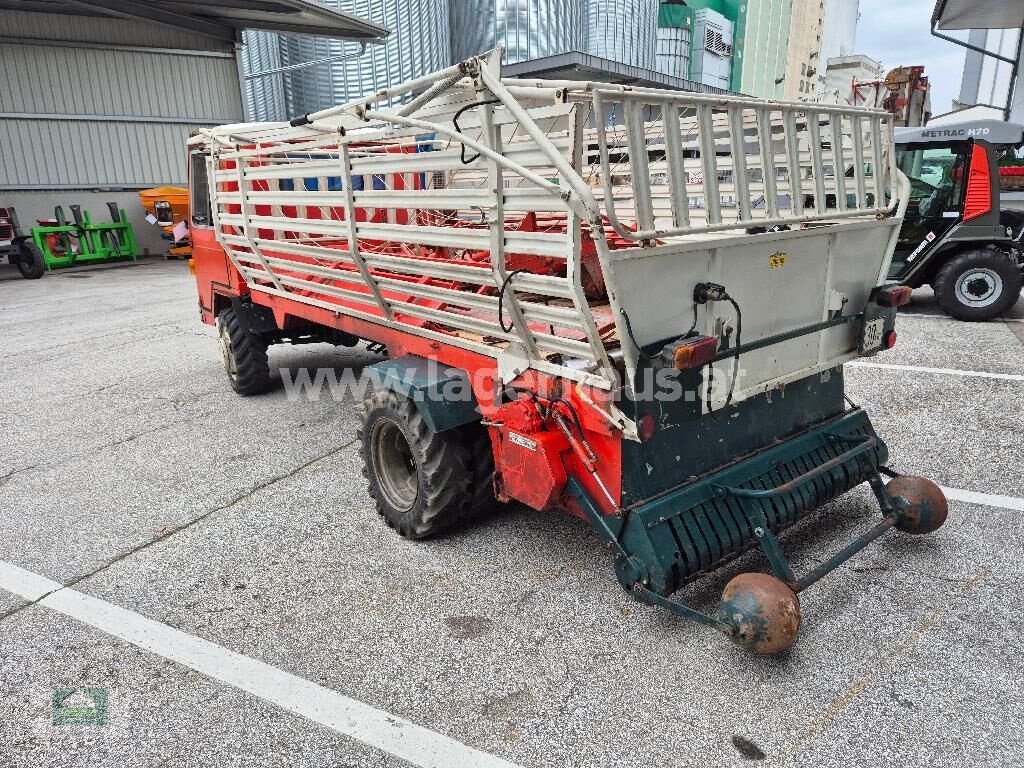 Traktor of the type Sonstige MULI 150, Gebrauchtmaschine in Klagenfurt (Picture 5)